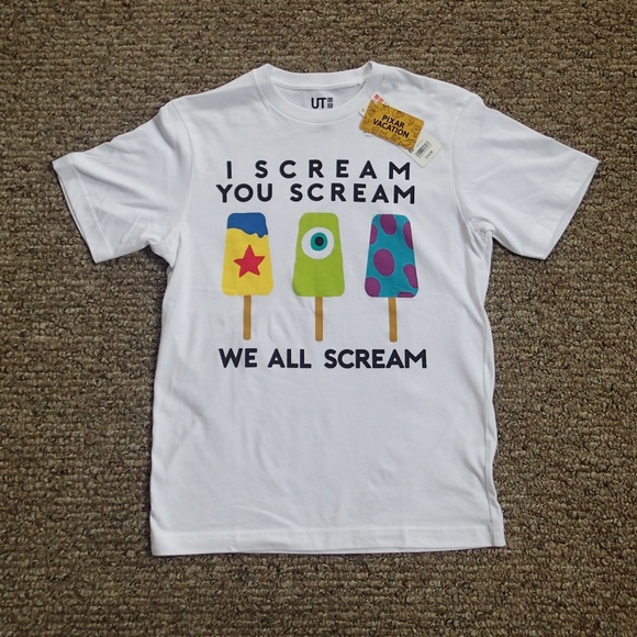 uniqlo pixar